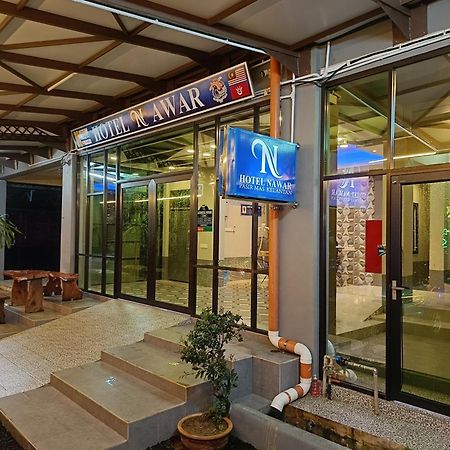 Hotel Nawar Pasir Mas ภายนอก รูปภาพ