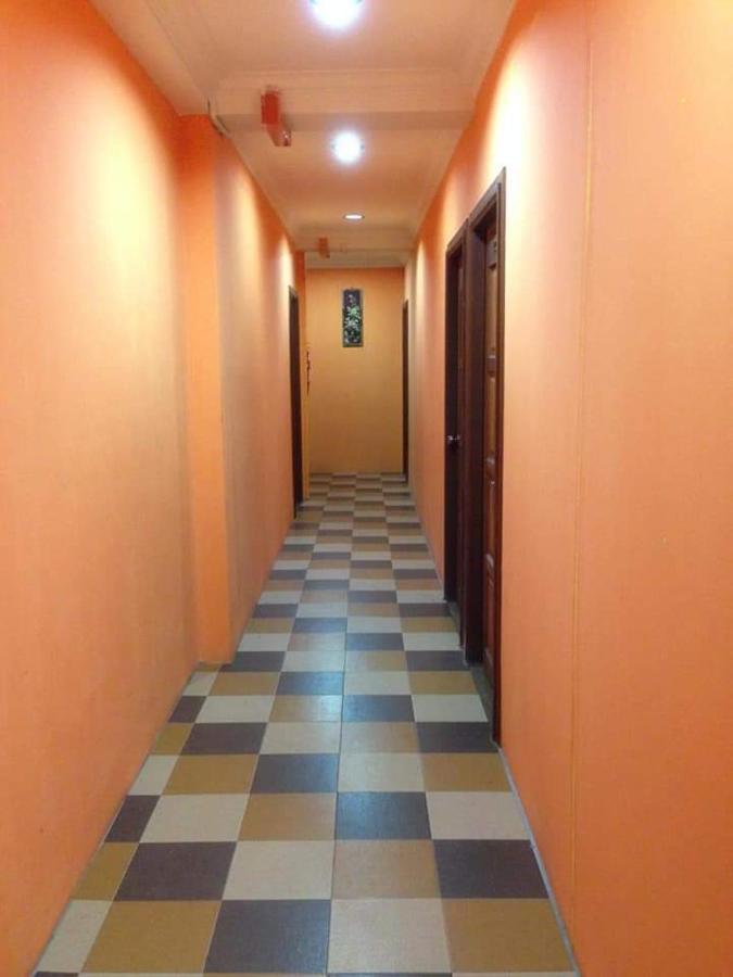 Hotel Nawar Pasir Mas ภายนอก รูปภาพ