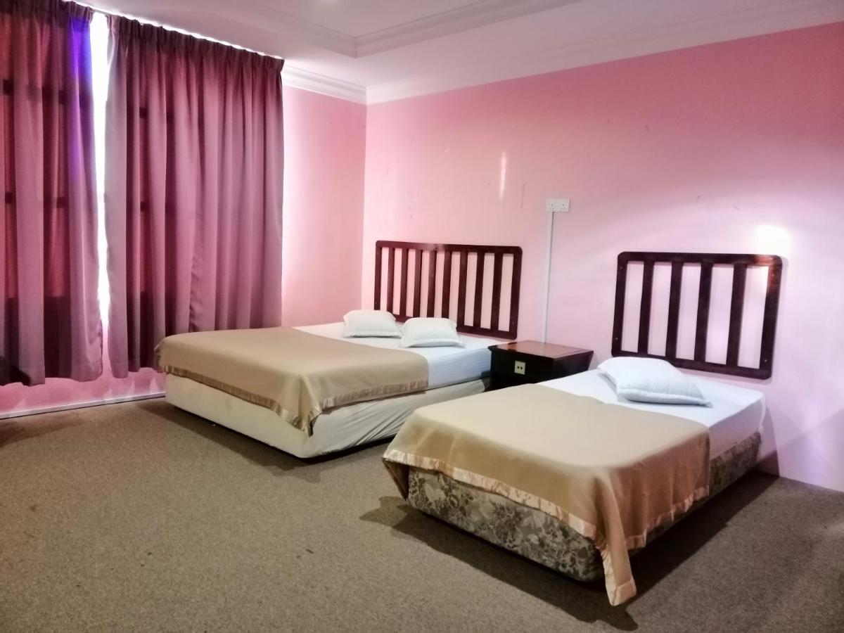 Hotel Nawar Pasir Mas ภายนอก รูปภาพ