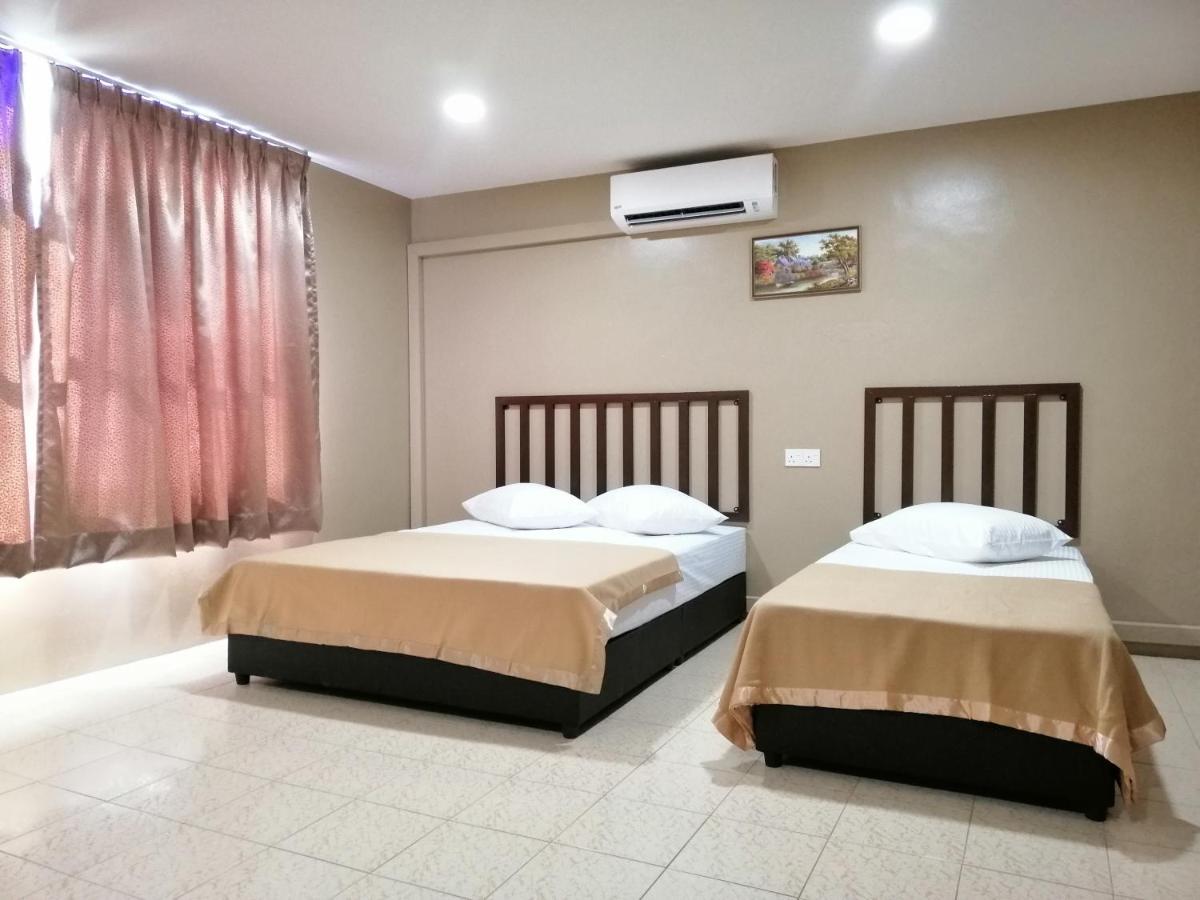 Hotel Nawar Pasir Mas ภายนอก รูปภาพ