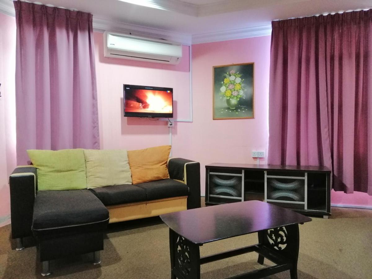 Hotel Nawar Pasir Mas ภายนอก รูปภาพ