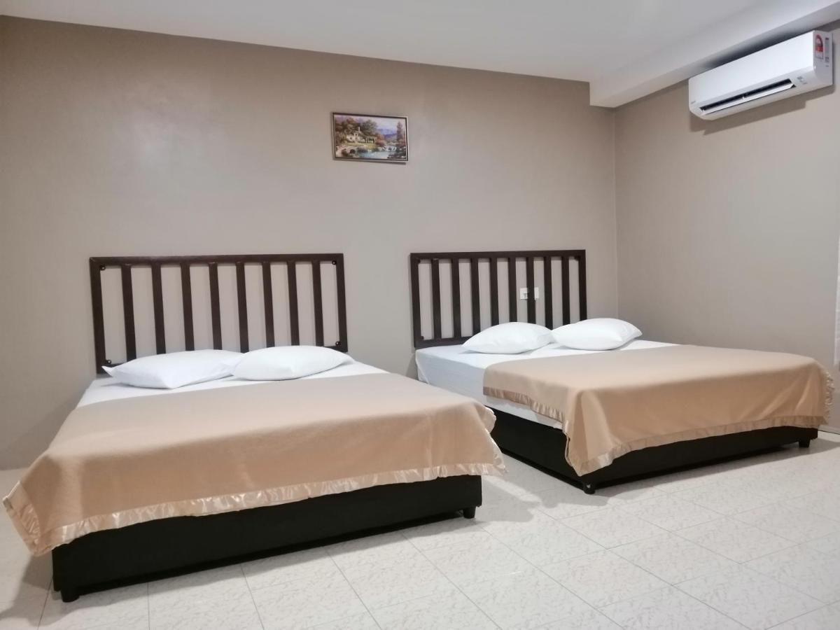 Hotel Nawar Pasir Mas ภายนอก รูปภาพ