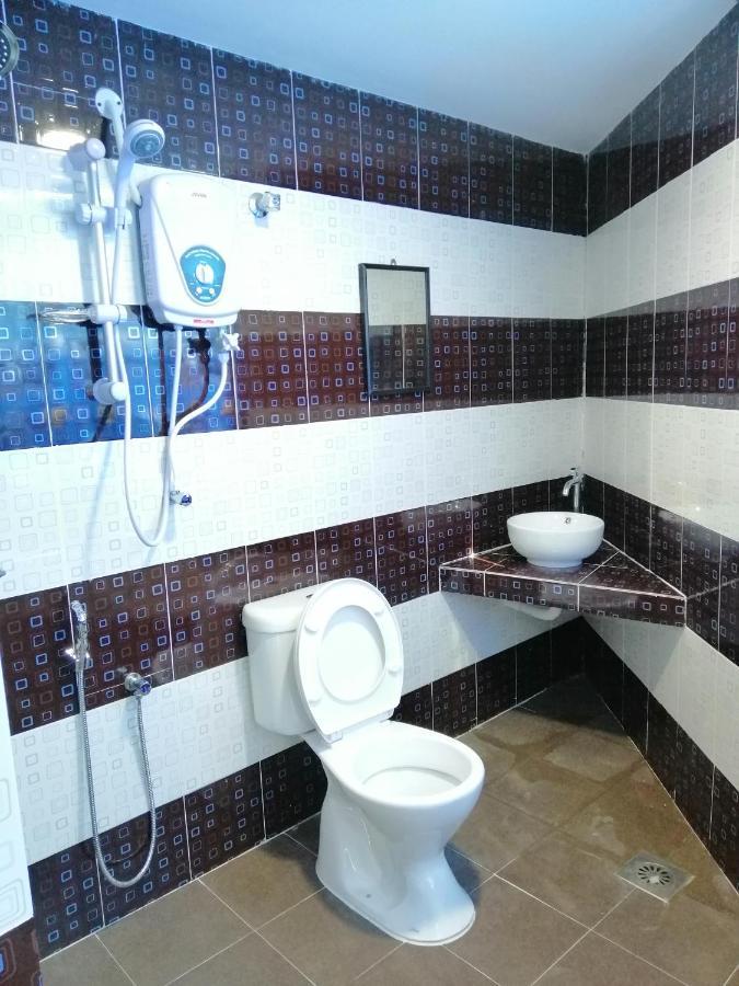 Hotel Nawar Pasir Mas ภายนอก รูปภาพ