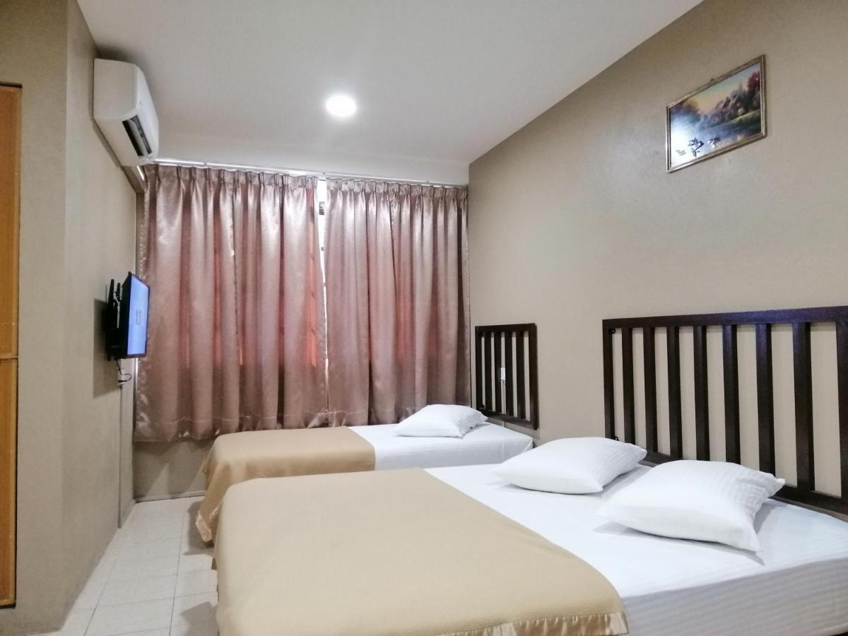 Hotel Nawar Pasir Mas ภายนอก รูปภาพ