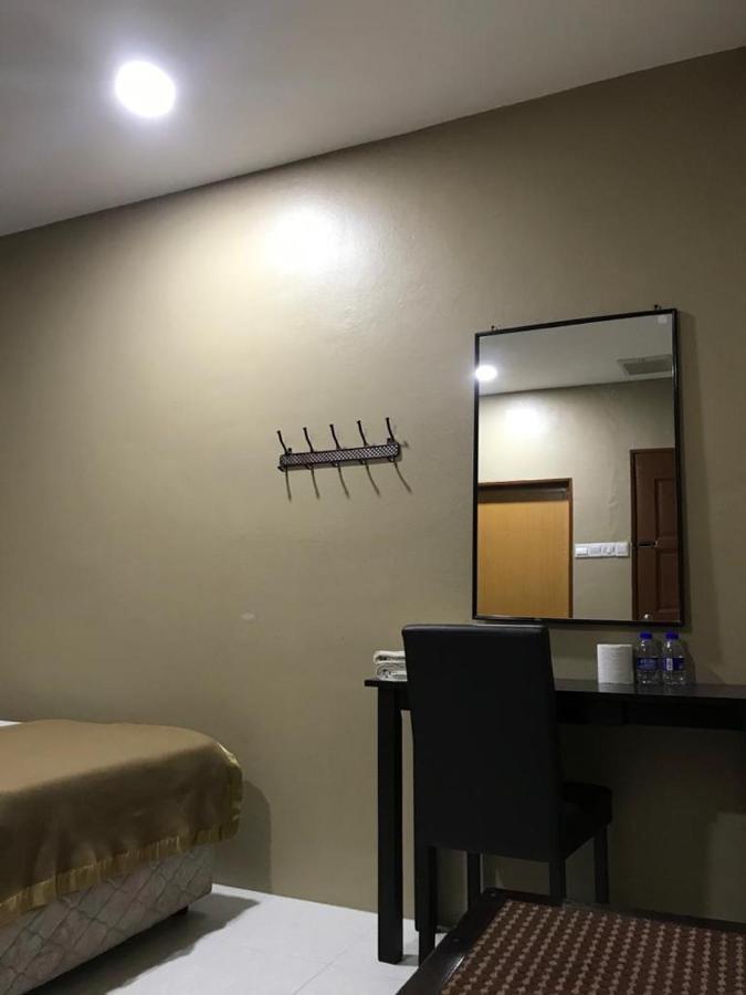 Hotel Nawar Pasir Mas ภายนอก รูปภาพ